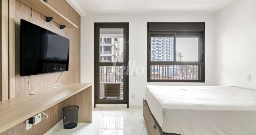 Apartamento com 1 quarto à venda na Rua Paulistânia, 130, Sumarezinho, São Paulo