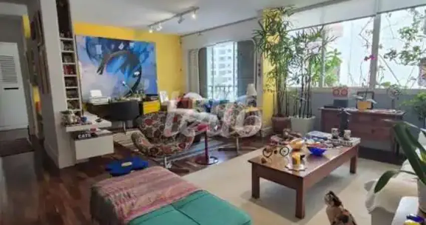 Apartamento com 2 quartos à venda na Rua Domingos Fernandes, 700, Vila Nova Conceição, São Paulo