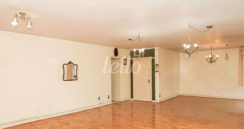 Apartamento com 3 quartos à venda na Avenida Rebouças, 1354, Pinheiros, São Paulo