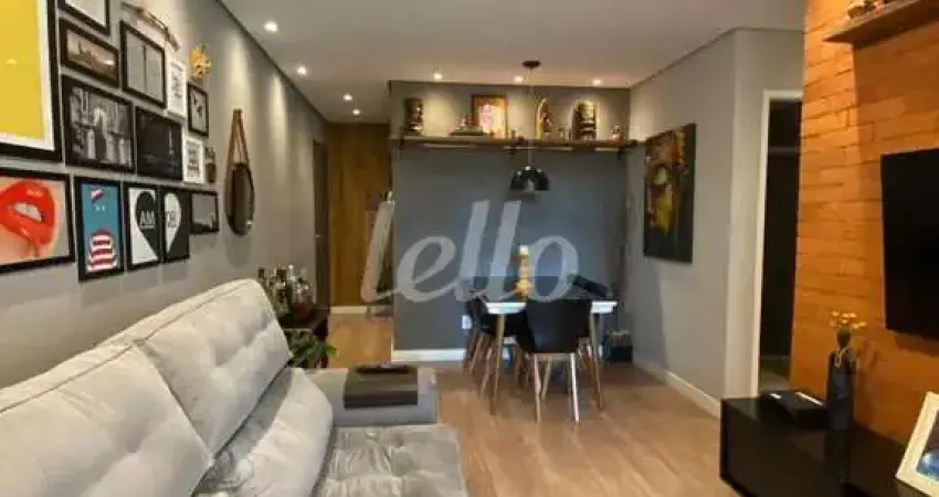 Apartamento com 3 quartos à venda na Avenida Lauro Gomes, 111, Vila Vivaldi, São Bernardo do Campo