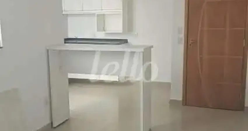 Apartamento com 2 quartos à venda na Rua Angatuba, 22, Vila São Pedro, Santo André