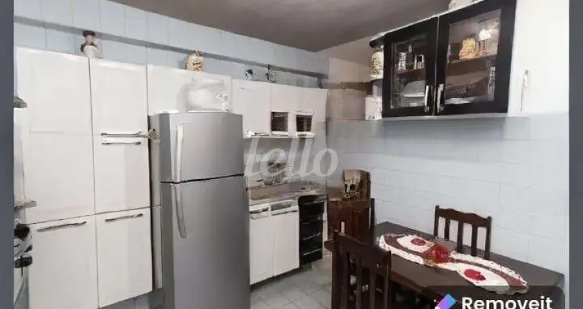Casa com 2 quartos à venda na Rua Benfica, 1090, Jardim Brasil (Zona Norte), São Paulo