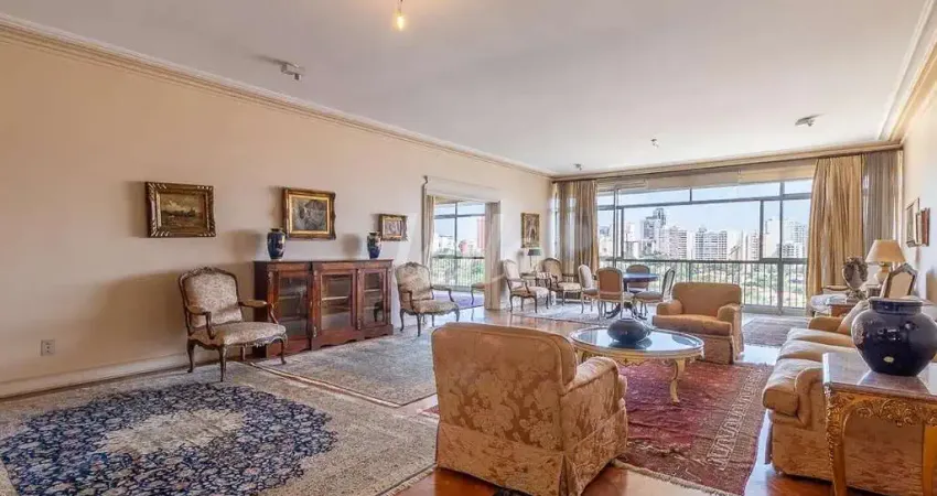 Apartamento com 4 quartos à venda na Rua Rio de Janeiro, 212, Higienópolis, São Paulo