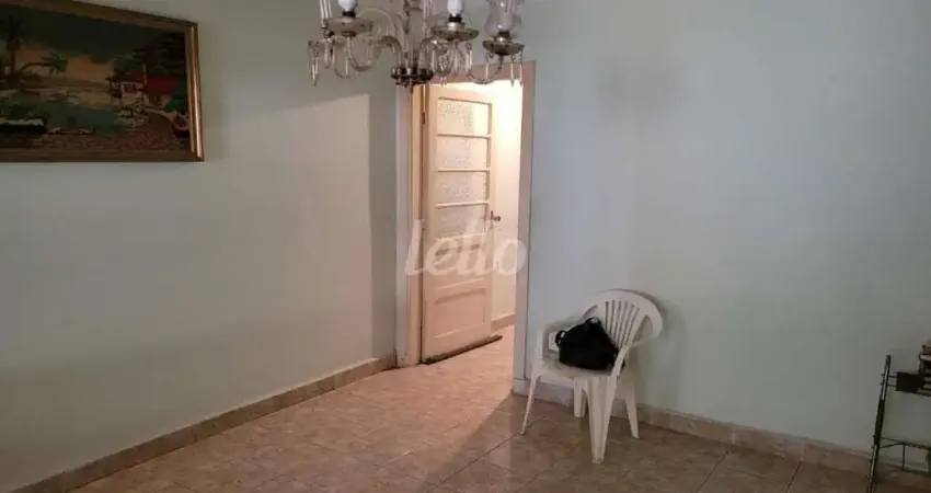 Casa com 2 quartos à venda na Rua Marcial, 345, Mooca, São Paulo