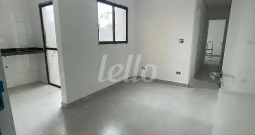 Apartamento com 2 quartos à venda na Rua Santa Adélia, 496, Vila São Pedro, Santo André