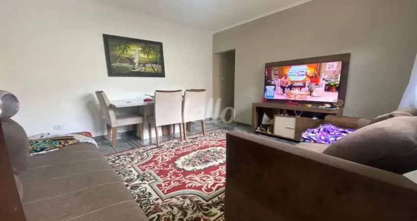 Casa com 2 quartos à venda na Rua Kasato Maru, 21, Vila América, Santo André