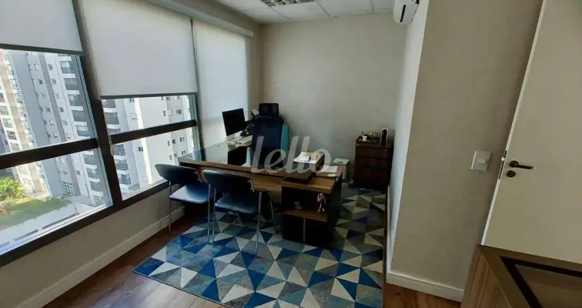 Sala comercial com 2 salas à venda na Avenida Industrial, 1680, Campestre, Santo André