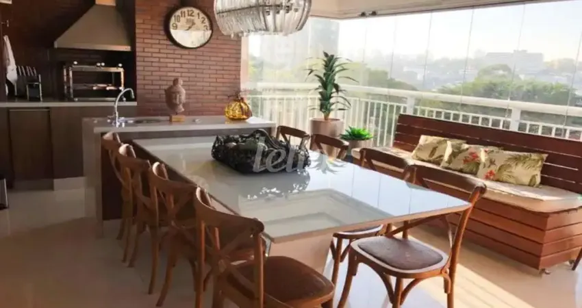Apartamento com 3 quartos à venda na Rua Mariz e Barros, 326, Jardim da Glória, São Paulo