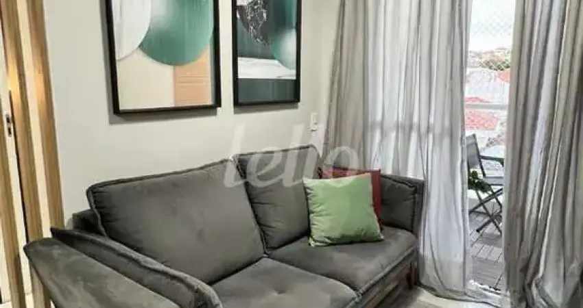 Apartamento com 1 quarto à venda na Rua Batista de Oliveira, 35, Vila Formosa, São Paulo