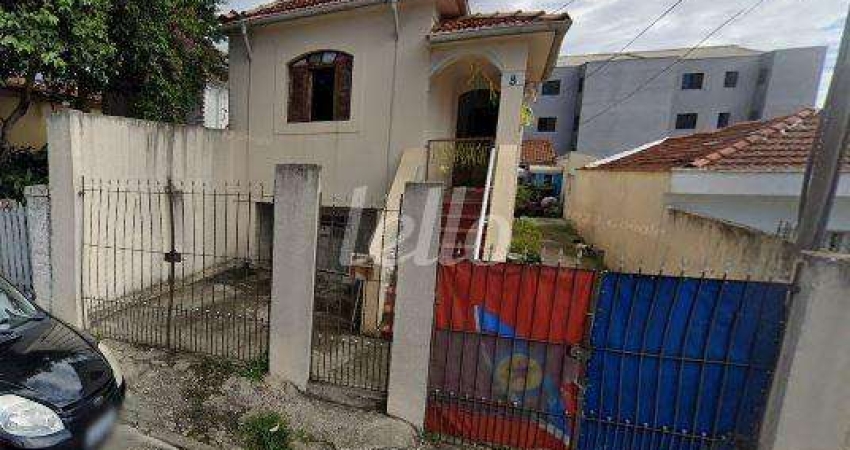 Casa com 2 quartos à venda na Rua Claudino Inácio, 08, Vila Paiva, São Paulo