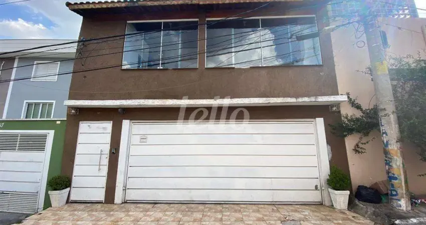 Casa com 3 quartos à venda na Rua Sampaio Leite, 73, Jardim Rossin, São Paulo
