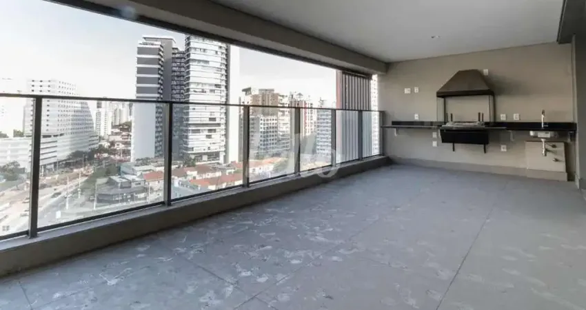 Apartamento com 3 quartos à venda na Rua Santa Justina, 34, Vila Olímpia, São Paulo