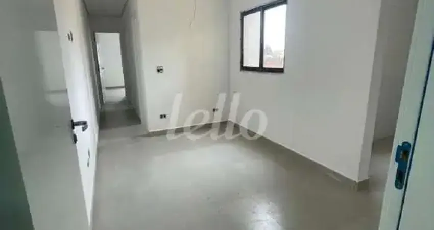 Apartamento com 2 quartos à venda na Rua Santa Adélia, 496, Vila São Pedro, Santo André