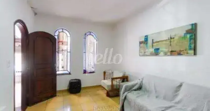Casa com 3 quartos à venda na Rua Simão Jorge, 277, Campestre, Santo André