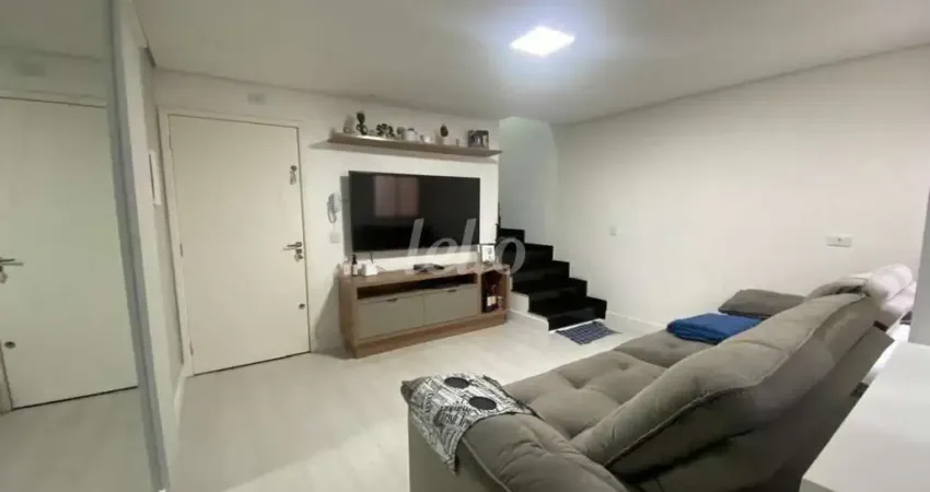 Apartamento com 2 quartos à venda na Rua Honduras, 74, Parque das Nações, Santo André