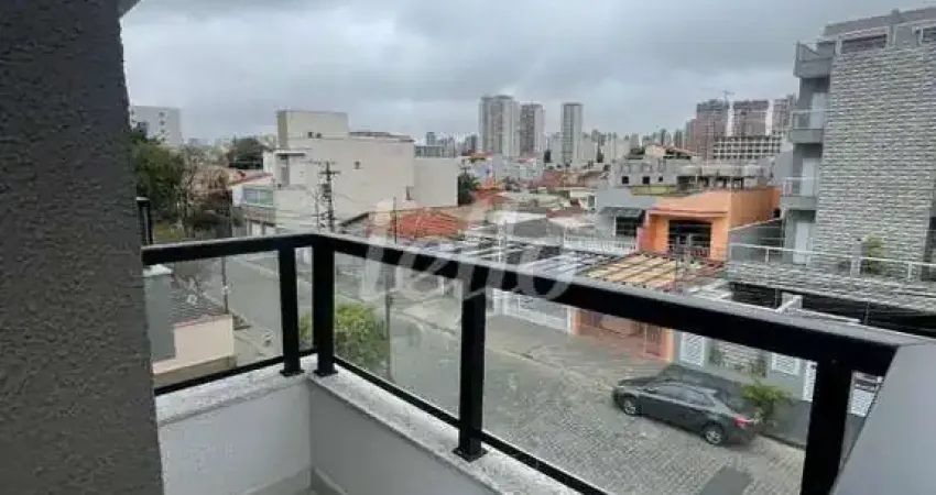 Apartamento com 2 quartos à venda na Rua Santa Adélia, 496, Vila São Pedro, Santo André
