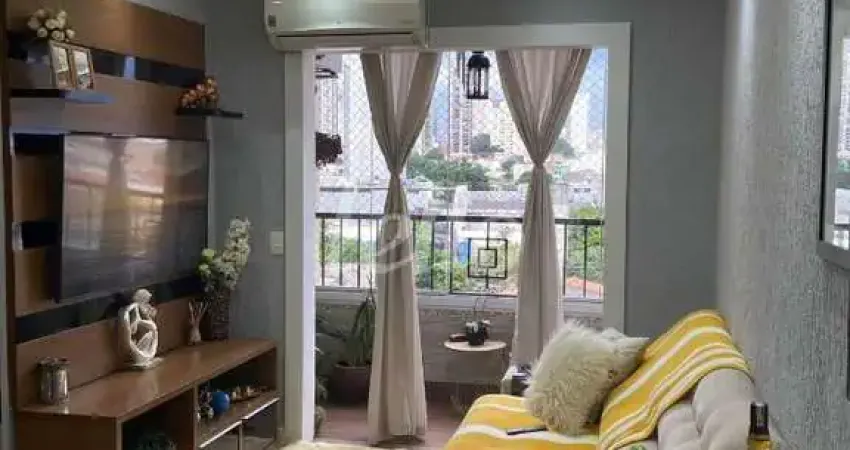 Apartamento com 2 quartos à venda na Rua Doutor Alarico Silveira, 103, Chácara Califórnia, São Paulo