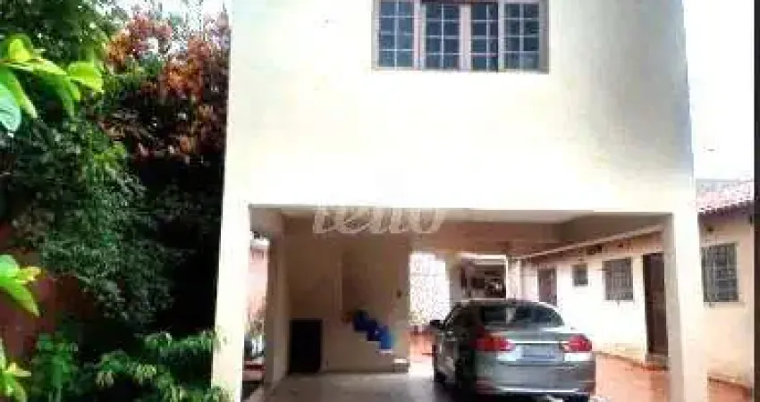 Casa comercial com 2 salas à venda na Rua Jornada da Paraíba, 432, Jardim Brasil (Zona Norte), São Paulo