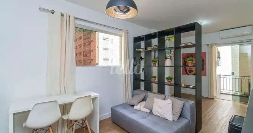 Apartamento com 1 quarto à venda na Alameda Lorena, 838, Jardim Paulista, São Paulo