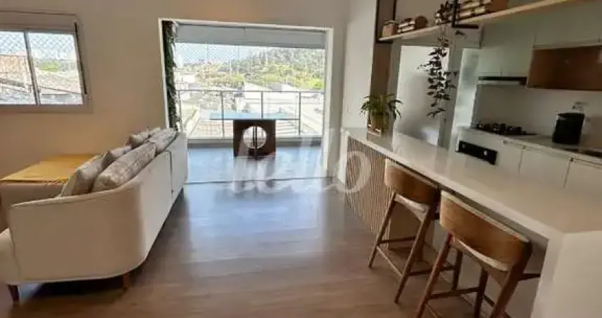 Apartamento com 2 quartos à venda na Rua Carmo do Rio Verde, 109, Jardim Caravelas, São Paulo