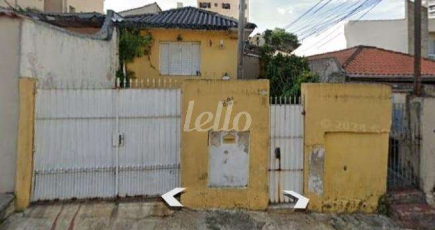 Terreno à venda na Rua Marius, 521, Vila Celeste, São Paulo