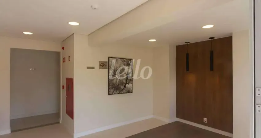 Apartamento com 2 quartos à venda na Rua Evaristo da Veiga, 54, Brás, São Paulo