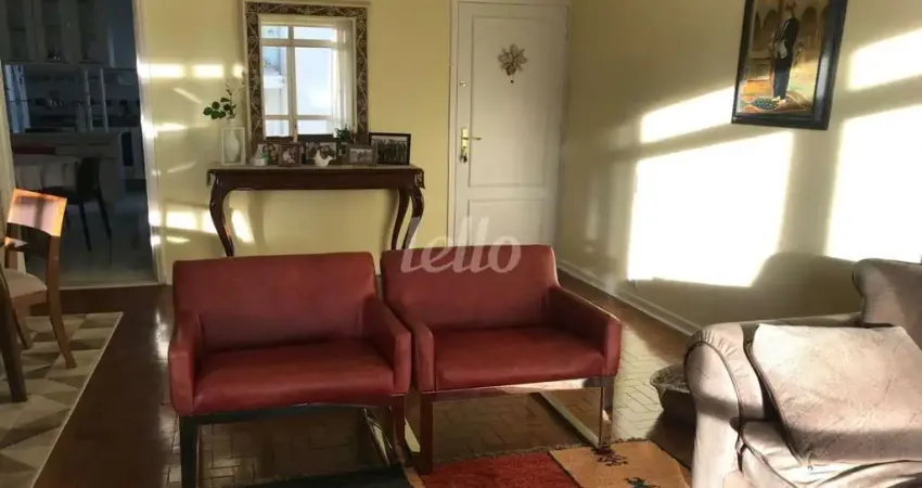 Apartamento com 2 quartos à venda na Rua Bernardino de Campos, 311, Centro, Santo André