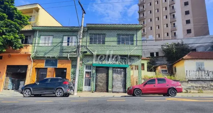 Casa comercial com 2 salas à venda na Rua Baltazar de Morais, 320 a 330, Vila Nivi, São Paulo