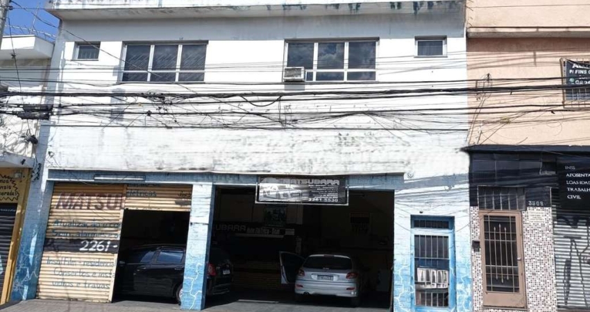 Barracão / Galpão / Depósito à venda na R.  Rua Maria Amália Lopes Azevedo, 3520, Vila Albertina, São Paulo