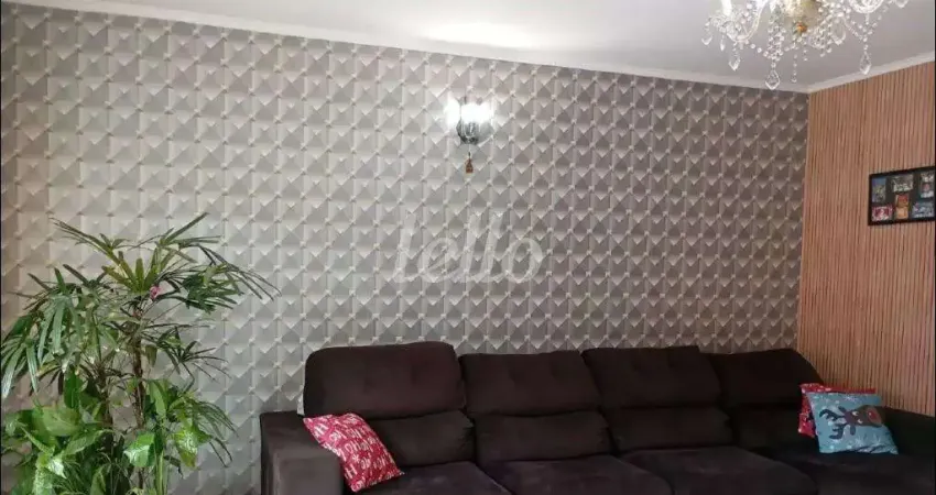 Casa com 3 quartos à venda na Rua Aimberê, 894, Vila Curuçá, Santo André