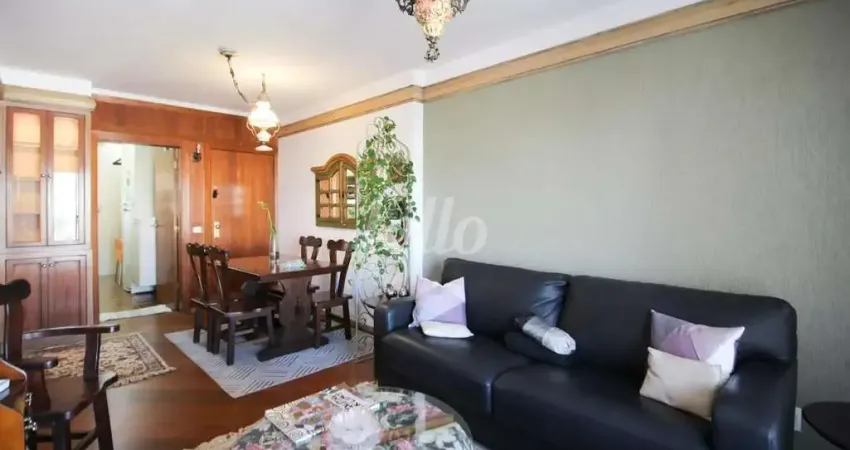 Apartamento com 3 quartos à venda na Avenida Miruna, 420, Indianópolis, São Paulo