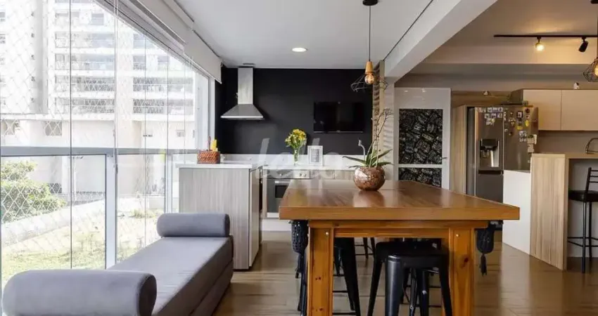 Apartamento com 3 quartos à venda na Rua Almeida Torres, 141, Aclimação, São Paulo