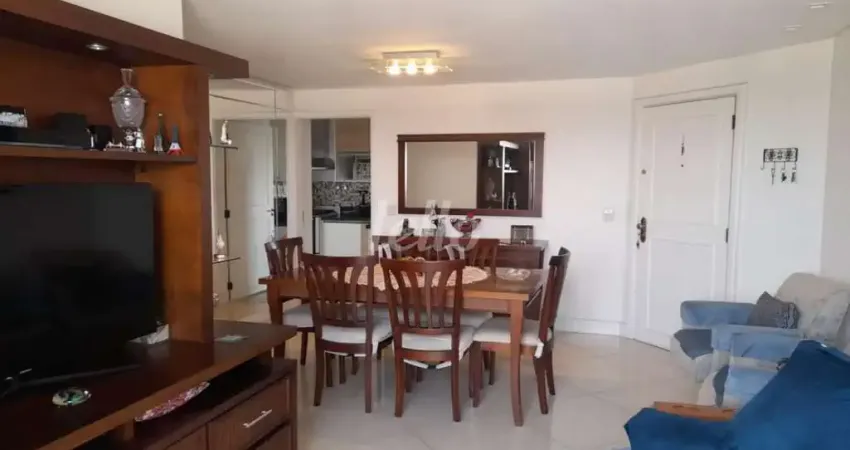 Apartamento com 3 quartos à venda na Rua Xavier da Veiga, 81, Santana, São Paulo