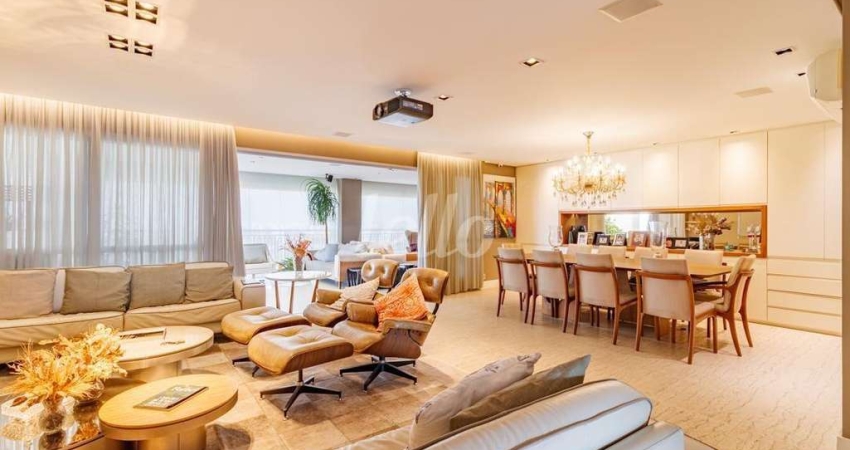 Apartamento com 4 quartos à venda na Praça Visconde de Sousa Fontes, 302, Parque da Mooca, São Paulo