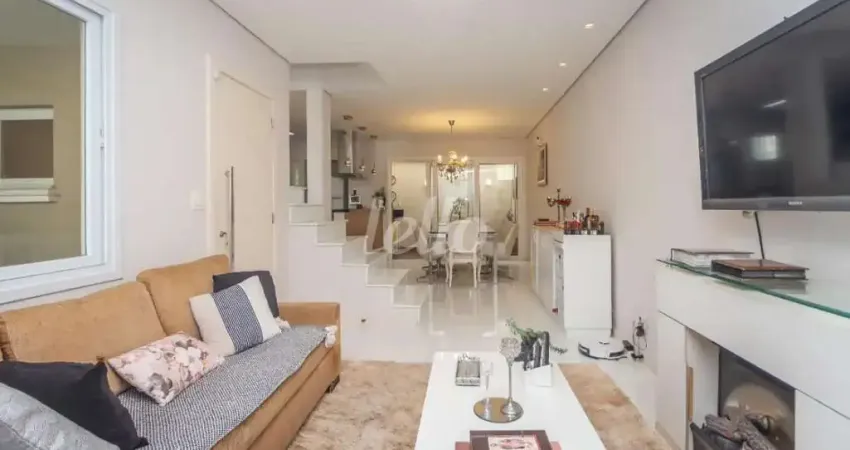 Casa com 3 quartos à venda na Rua Araré, 333, Chácara Inglesa, São Paulo