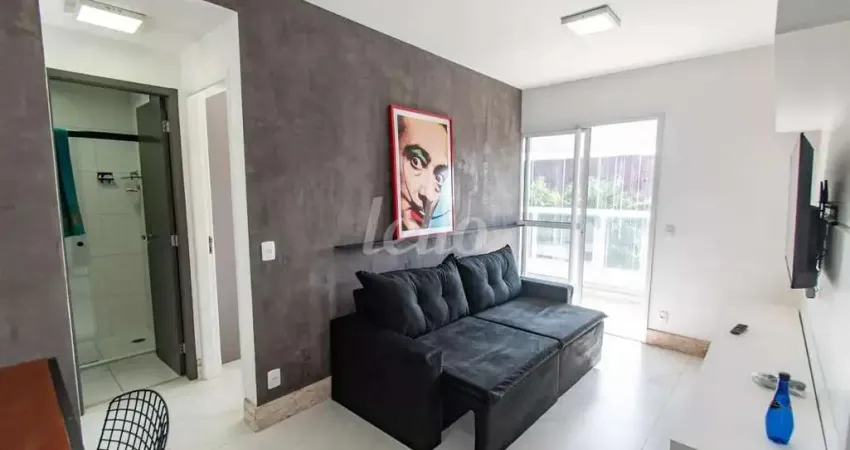 Apartamento com 1 quarto à venda na Rua Coronel Diogo, 1200, Jardim da Glória, São Paulo