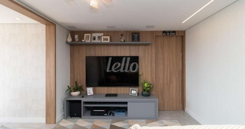 Apartamento com 3 quartos à venda na Rua São Felipe, 330, Parque São Jorge, São Paulo