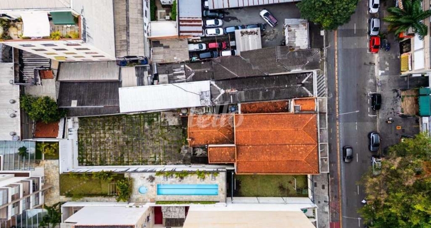 Terreno à venda na Alameda Barros, 167, Santa Cecília, São Paulo