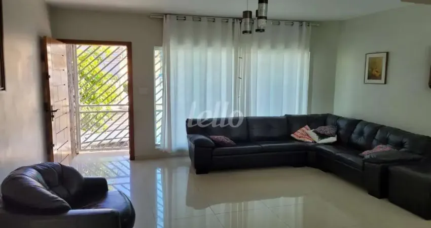 Casa com 3 quartos à venda na Rua Cristianópolis, 510, Alto da Mooca, São Paulo