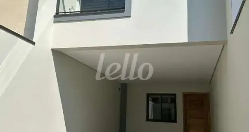 Casa com 3 quartos à venda na Rua Barão do Pirai, 748, Vila Lucia, São Paulo