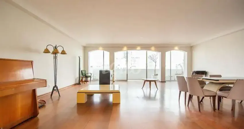Apartamento com 3 quartos à venda na Rua Doutor Brasílio Machado, 263, Santa Cecília, São Paulo
