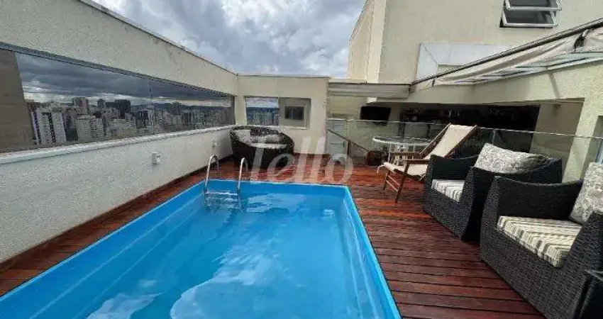Apartamento com 4 quartos à venda na Rua Francisco Marengo, 1210, Tatuapé, São Paulo