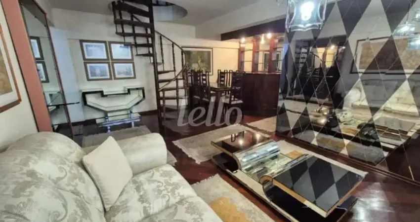 Apartamento com 3 quartos à venda na Rua Doutor Tomás Alves, 117, Vila Mariana, São Paulo