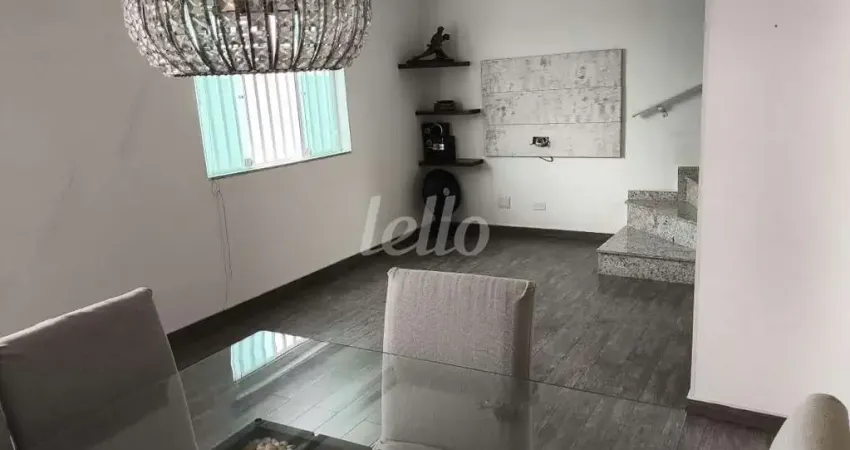 Casa em condomínio fechado com 3 quartos à venda na Avenida Ibiúna, 764, Vila Aricanduva, São Paulo