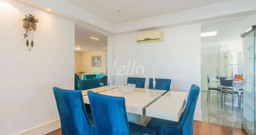 Apartamento com 4 quartos à venda na Rua Rondinha, 30, Chácara Inglesa, São Paulo