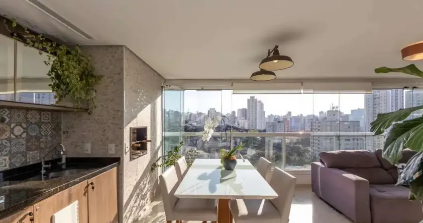 Apartamento com 3 quartos à venda na Avenida Lacerda Franco, 200, Cambuci, São Paulo