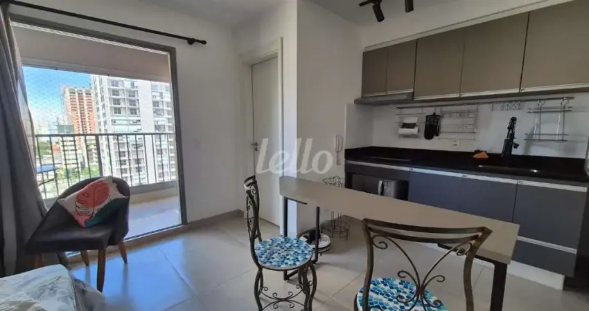 Apartamento com 1 quarto à venda na Rua Carlos Petit, 215, Vila Mariana, São Paulo