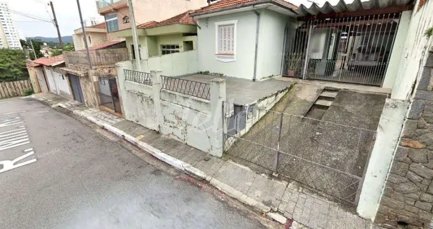 Terreno à venda na Rua Ministro Kelly, 308, Vila Gustavo, São Paulo