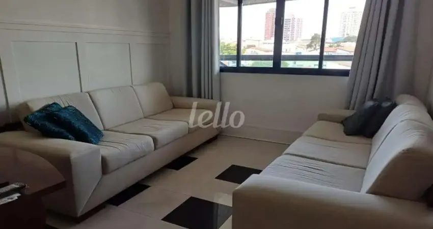 Apartamento com 3 quartos à venda na Rua Pinheiro Guimarães, 251, Parque da Vila Prudente, São Paulo