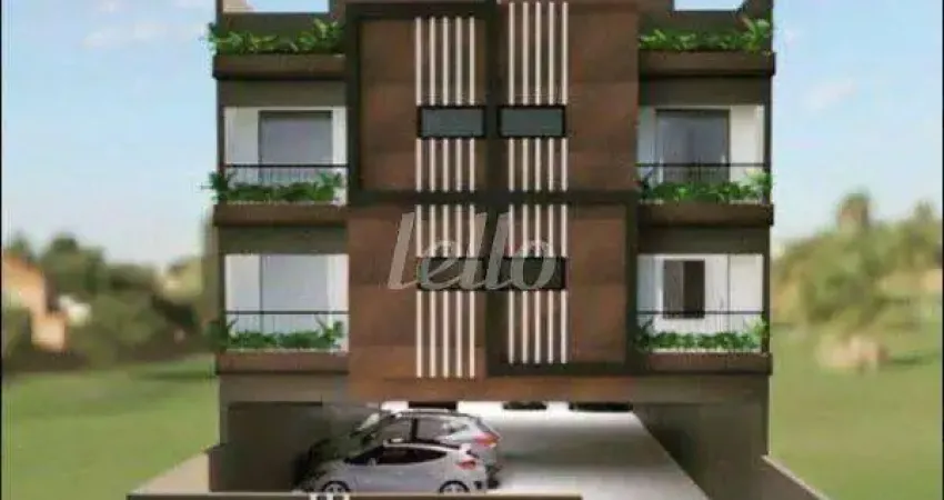 Apartamento com 3 quartos à venda na Rua Jabaquara, 206, Paraíso, Santo André